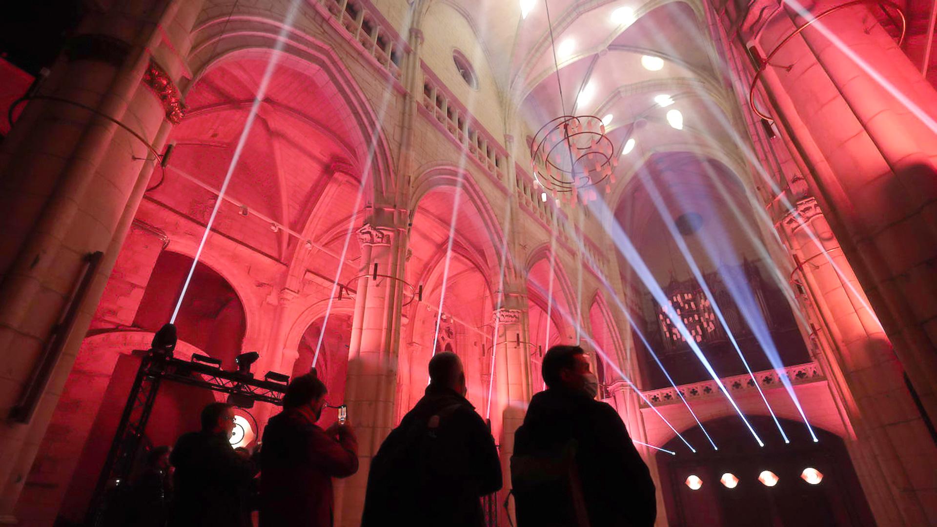 PROLIGHTS illumina l'UMBRA Light Festival