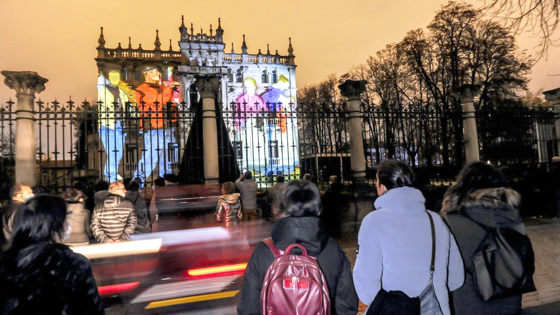 PROLIGHTS illumina l'UMBRA Light Festival