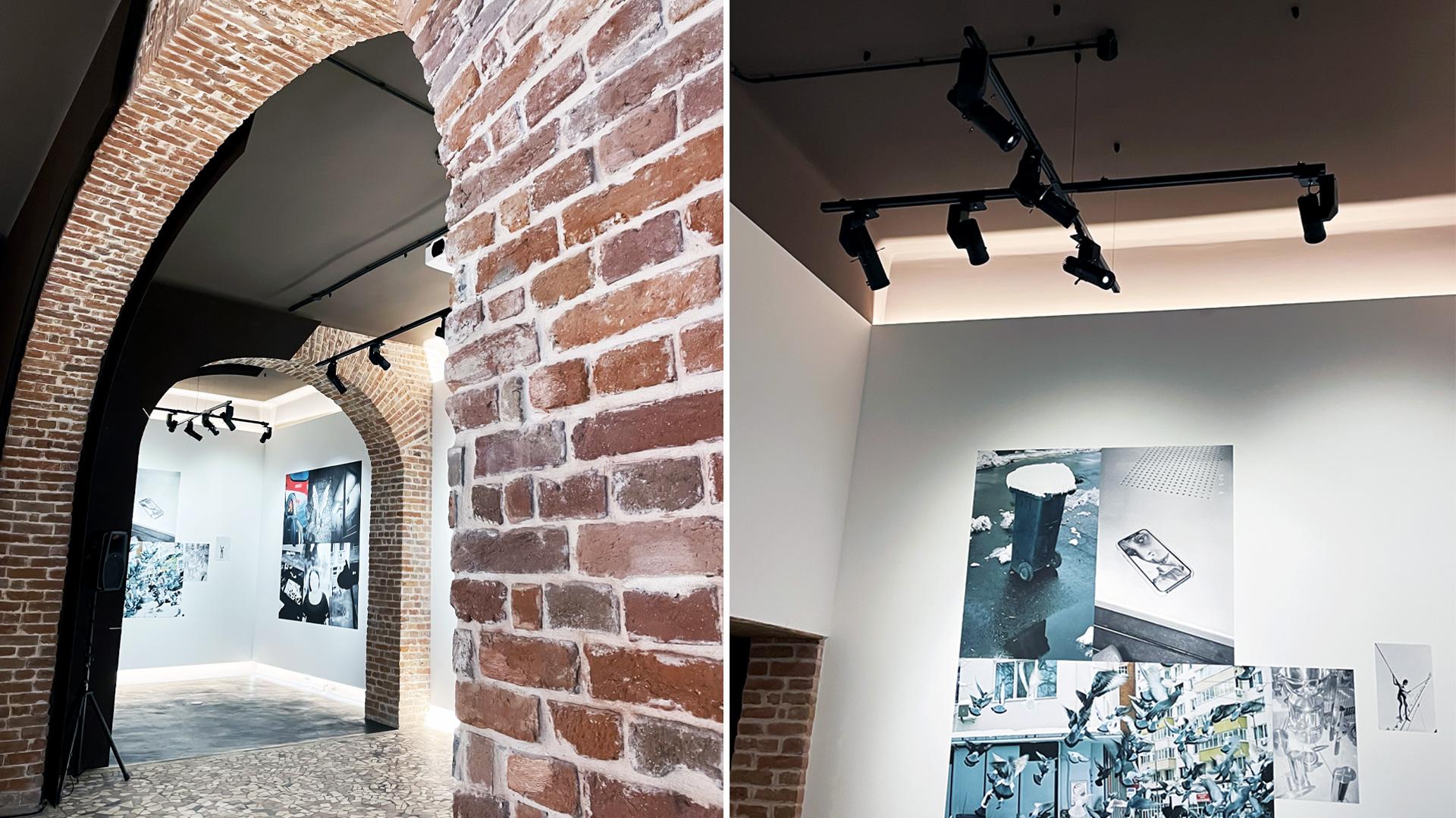 Prolights EclDisplay illuminates 2/3 galeria