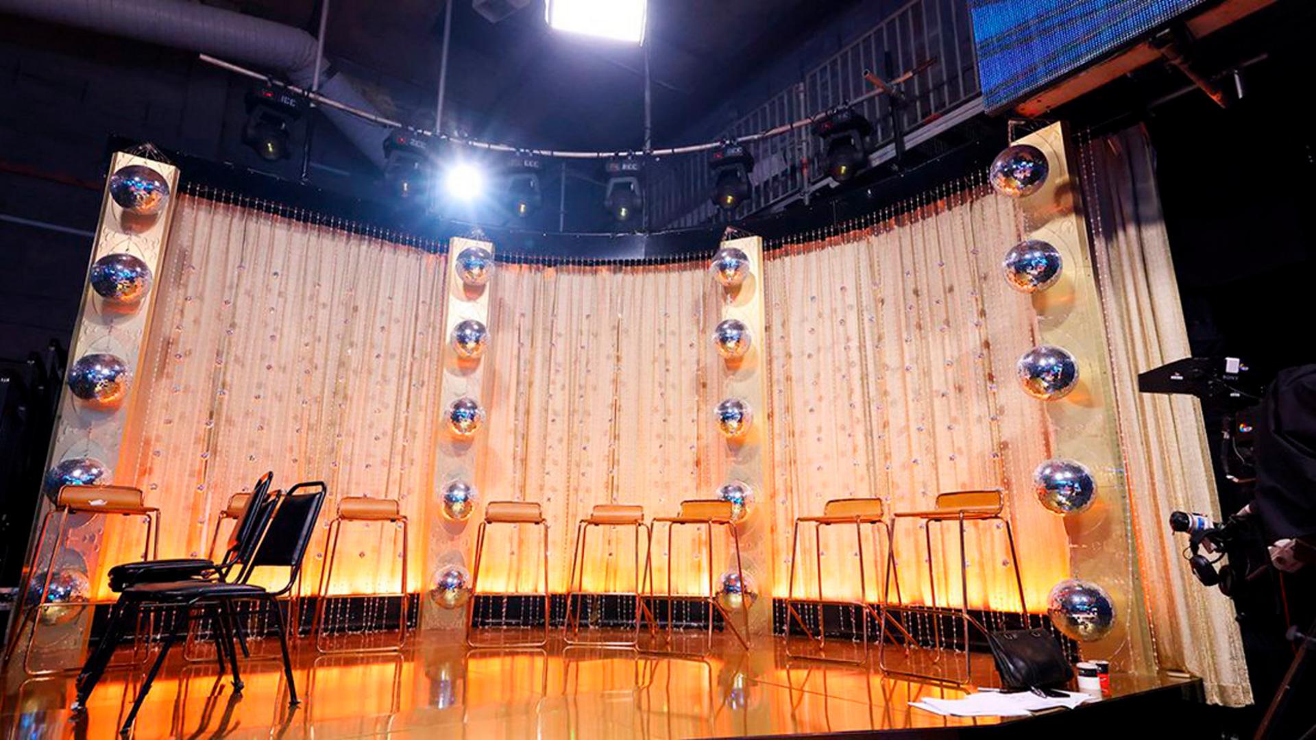 PROLIGHTS EclPanel TWC on Dancing with the Stars