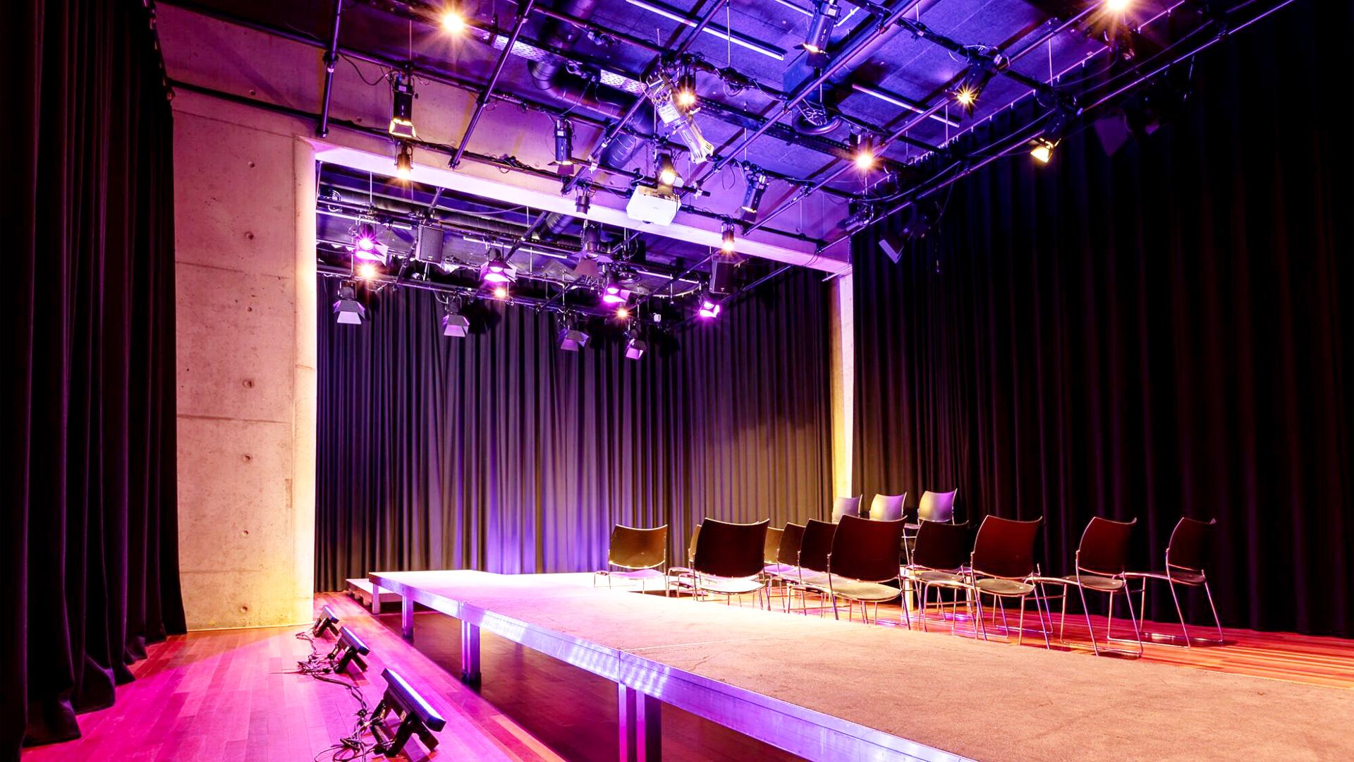 Fontys School of Arts gets PROLIGHTS
