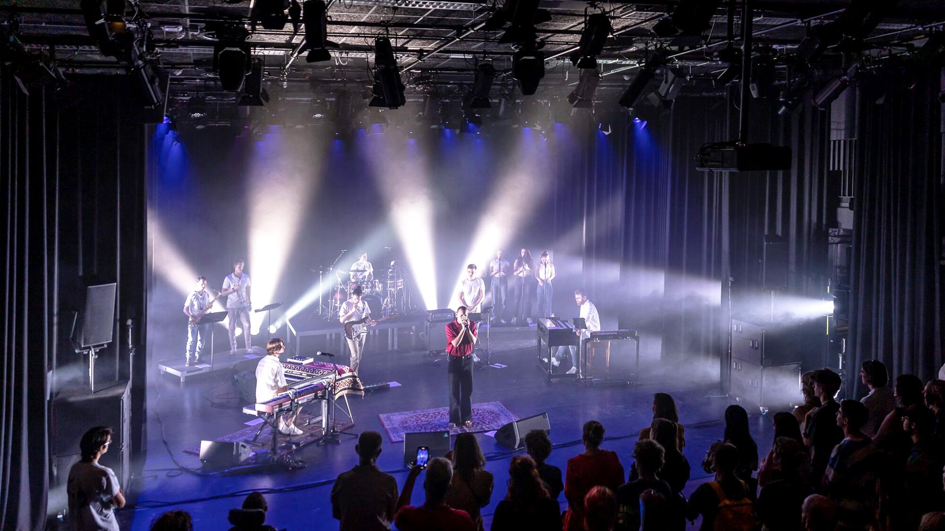 Fontys School of Arts gets PROLIGHTS
