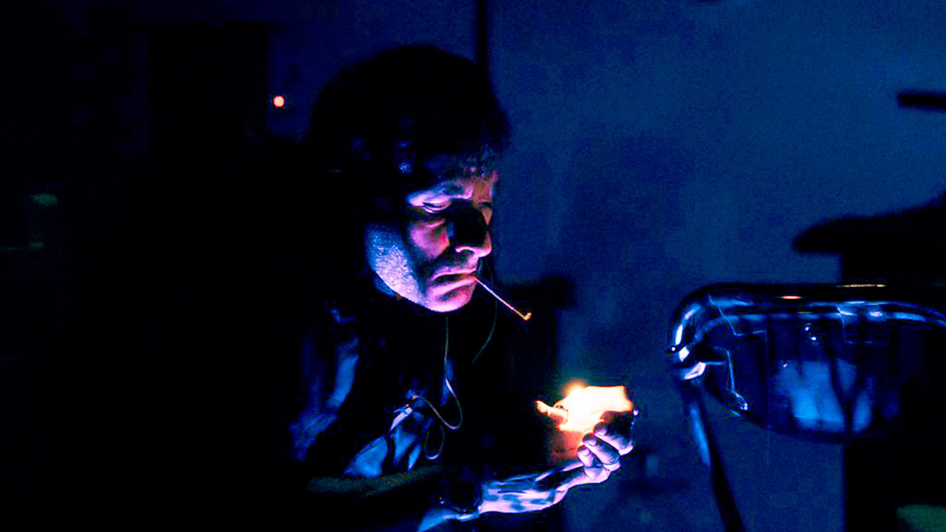 PROLIGHTS VersaPar illumina lo Street Theatre