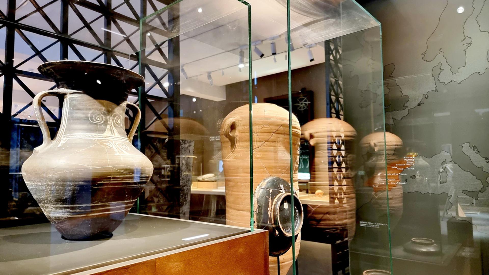 PROLIGHTS EclMiniProfile illumina il museo francese