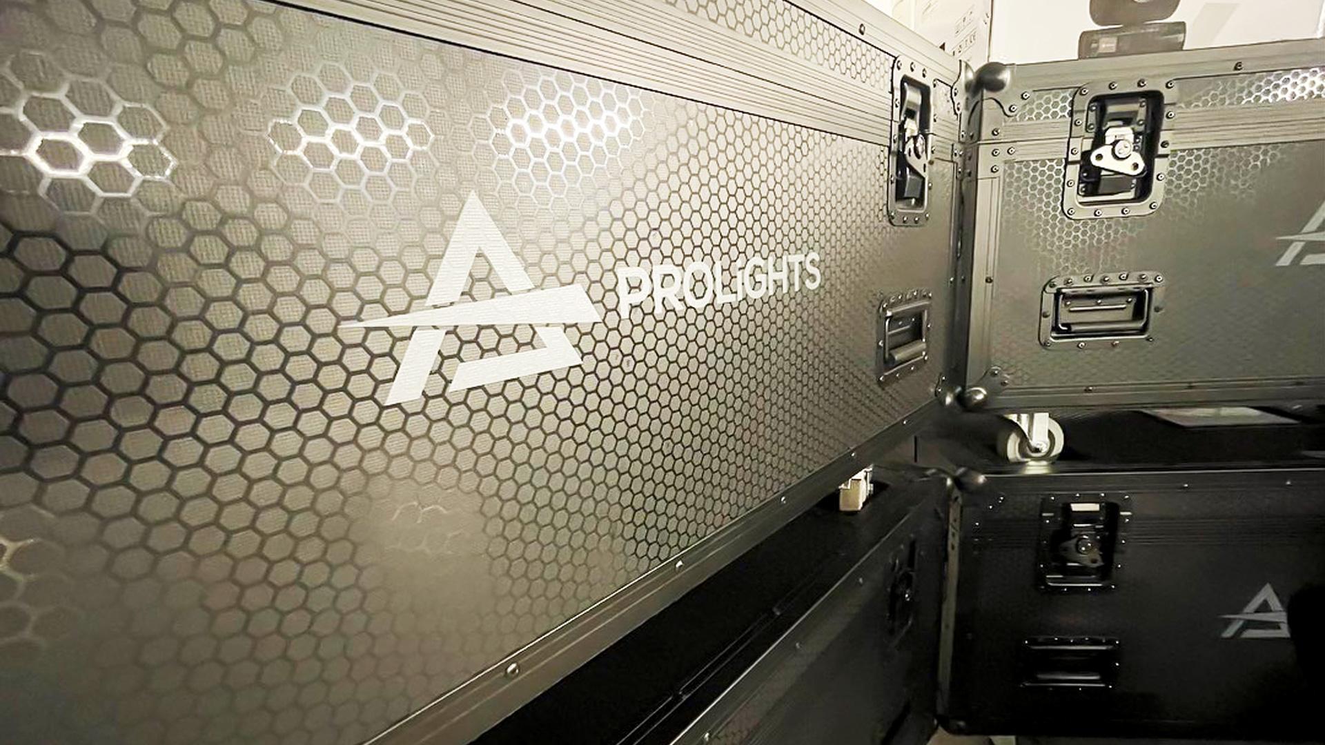 Lysdesign AS investe in PROLIGHTS Astra Wash7Pix