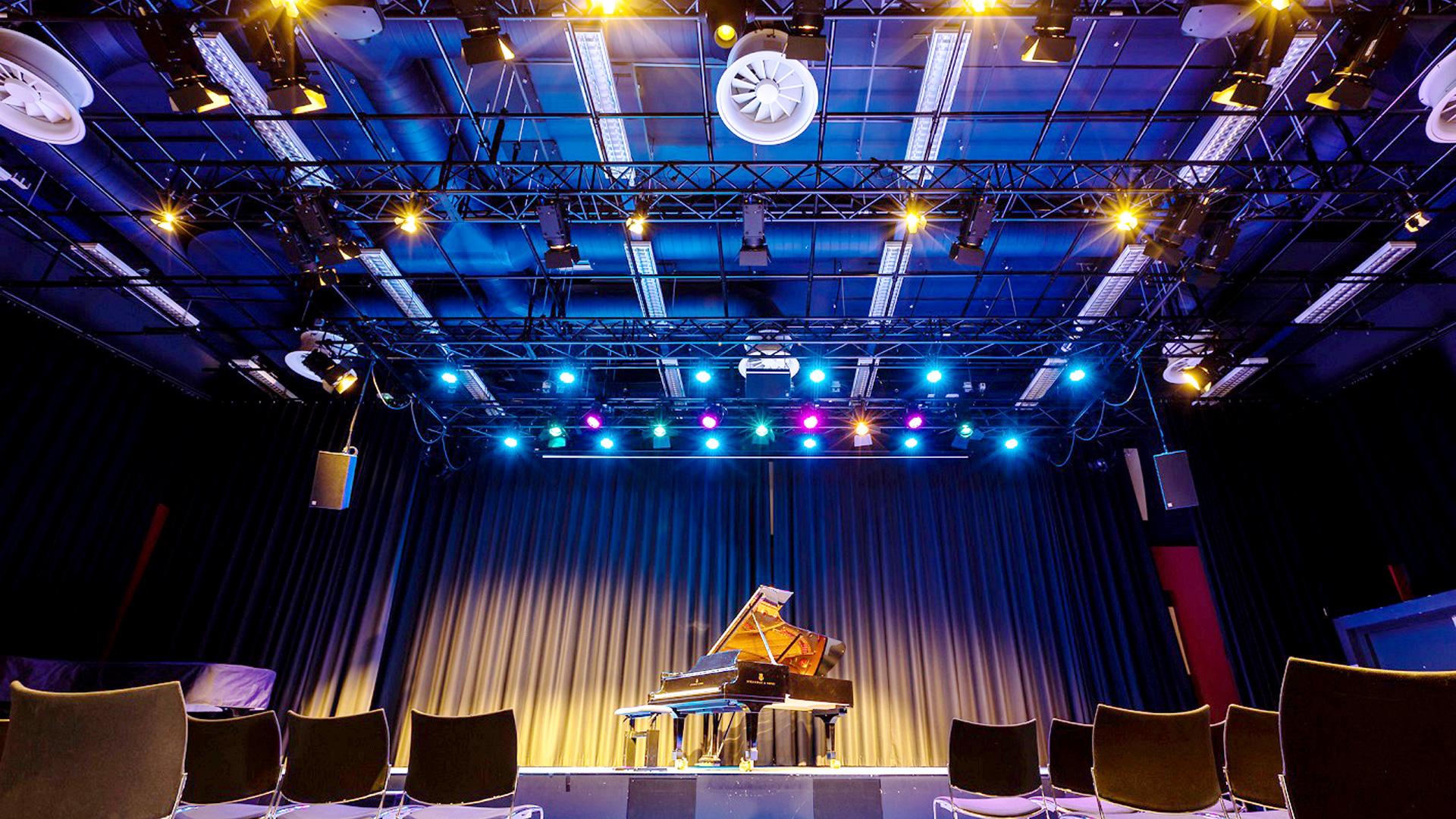 La Fontys University of the Arts si affida a PROLIGHTS