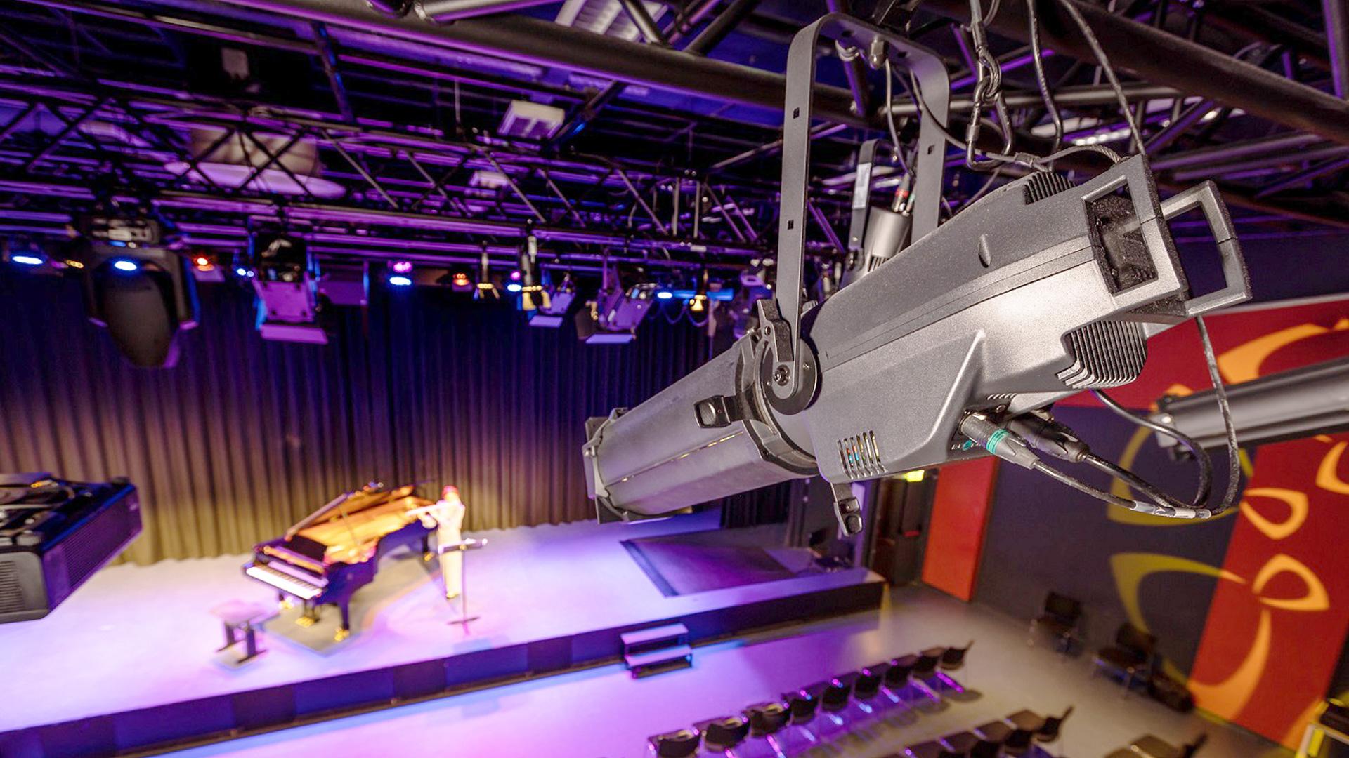 La Fontys University of the Arts si affida a PROLIGHTS