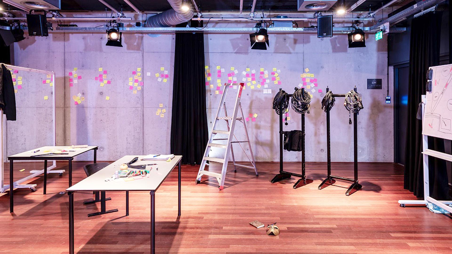 La Fontys University of the Arts si affida a PROLIGHTS