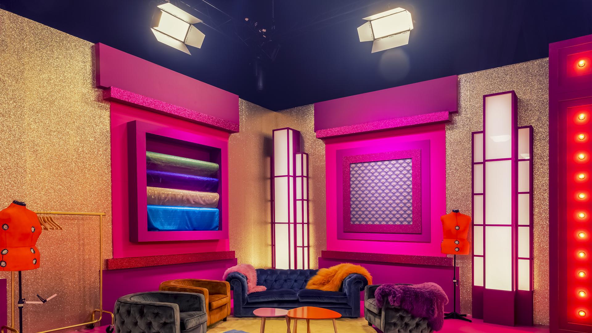 PROLIGHTS adds extra glow to Belgium's DragRace
