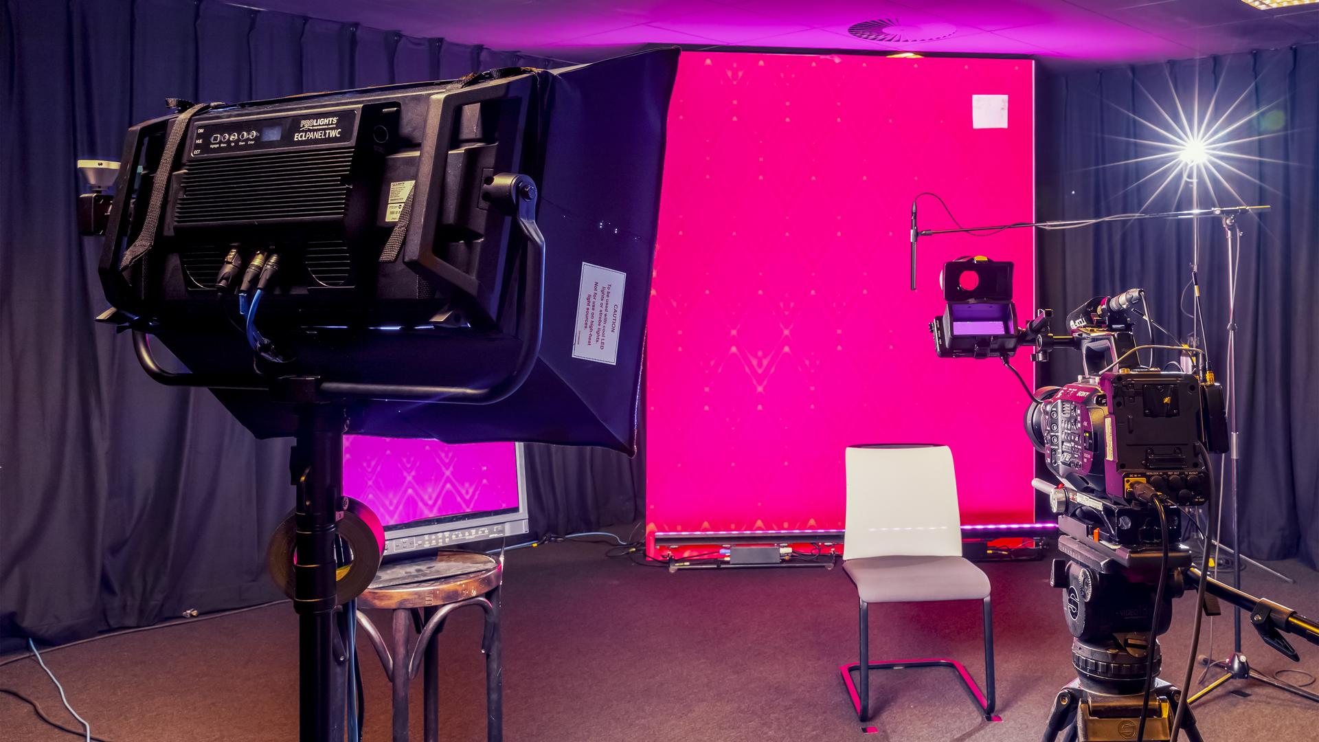 PROLIGHTS adds extra glow to Belgium's DragRace