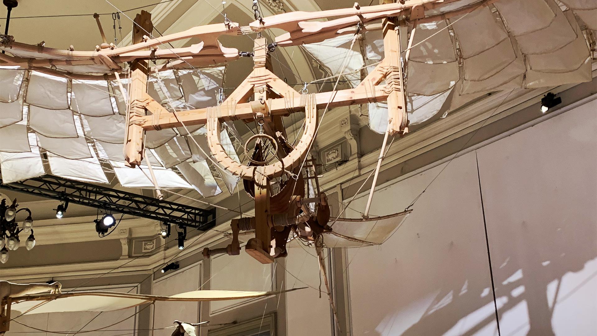 Davide Manca sceglie PROLIGHTS per la progettazione luci del Museo Leonardo3 di Milano
