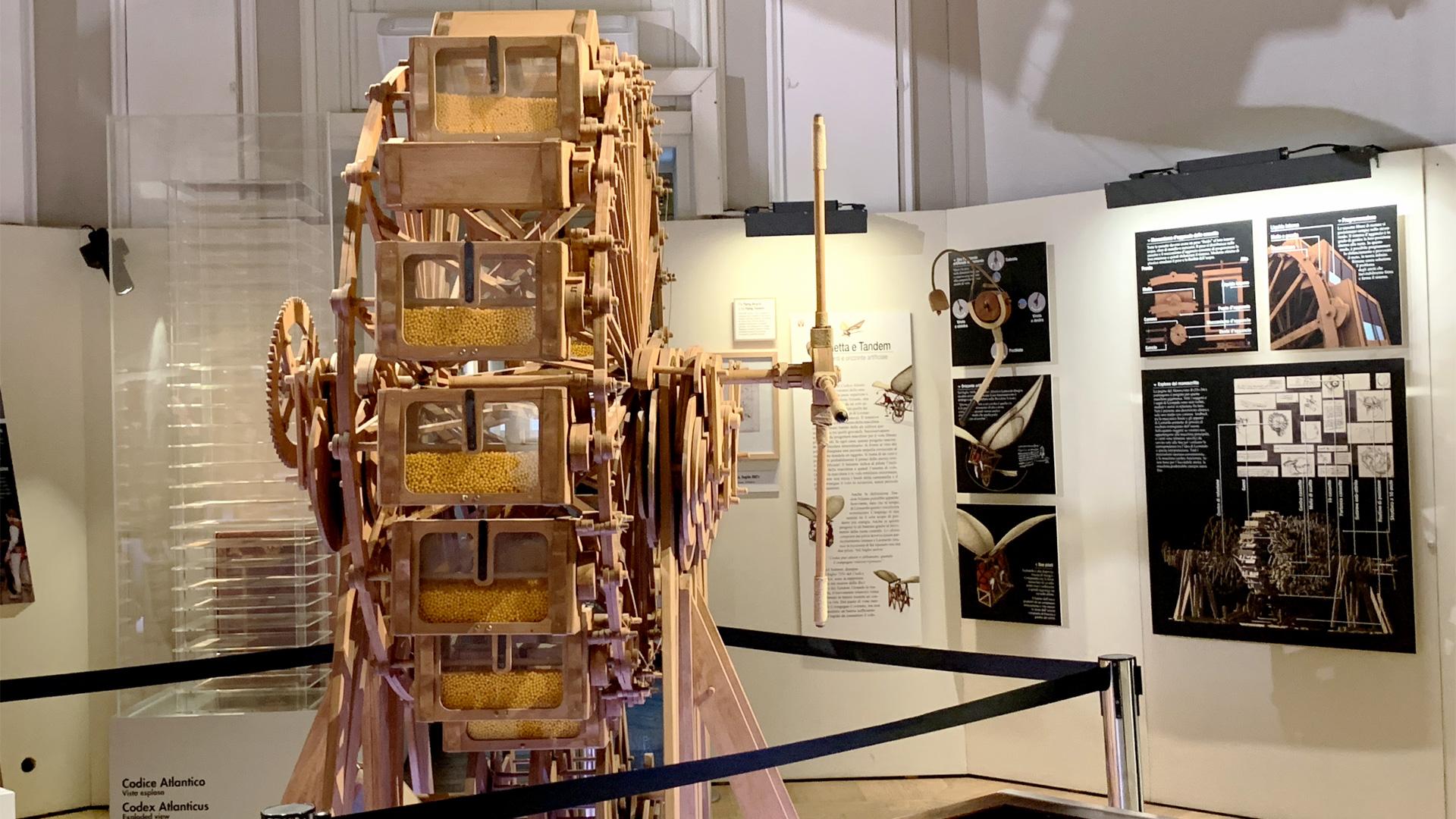 Davide Manca sceglie PROLIGHTS per la progettazione luci del Museo Leonardo3 di Milano

