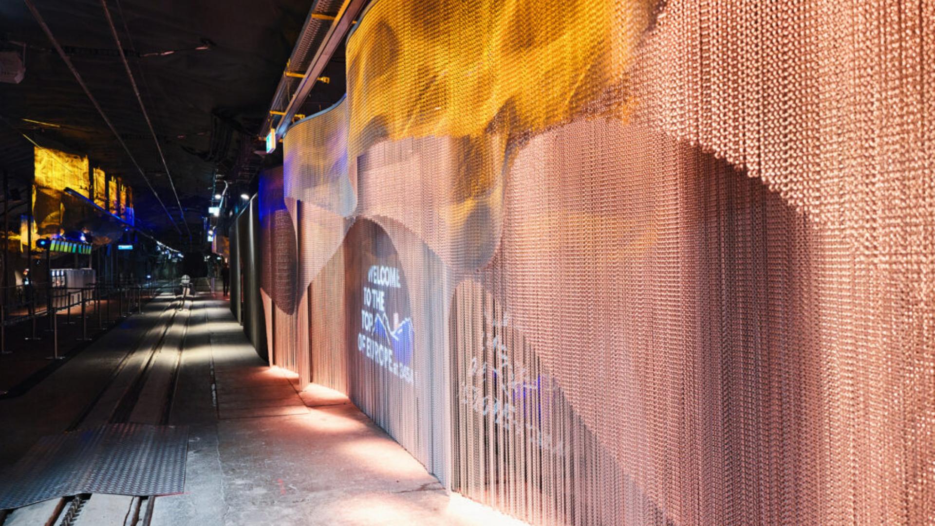 I prodotti Prolights in cima all'Europa
