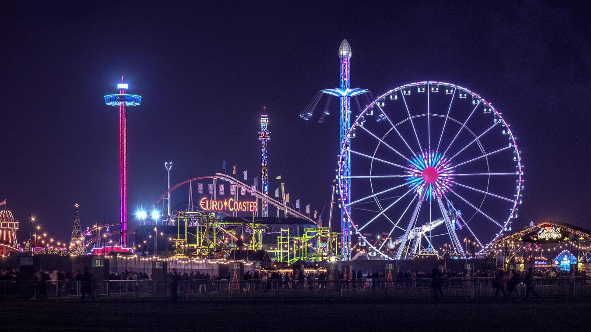 Gli Astra di Prolights illuminano il Wonder Garden di Riyadh

