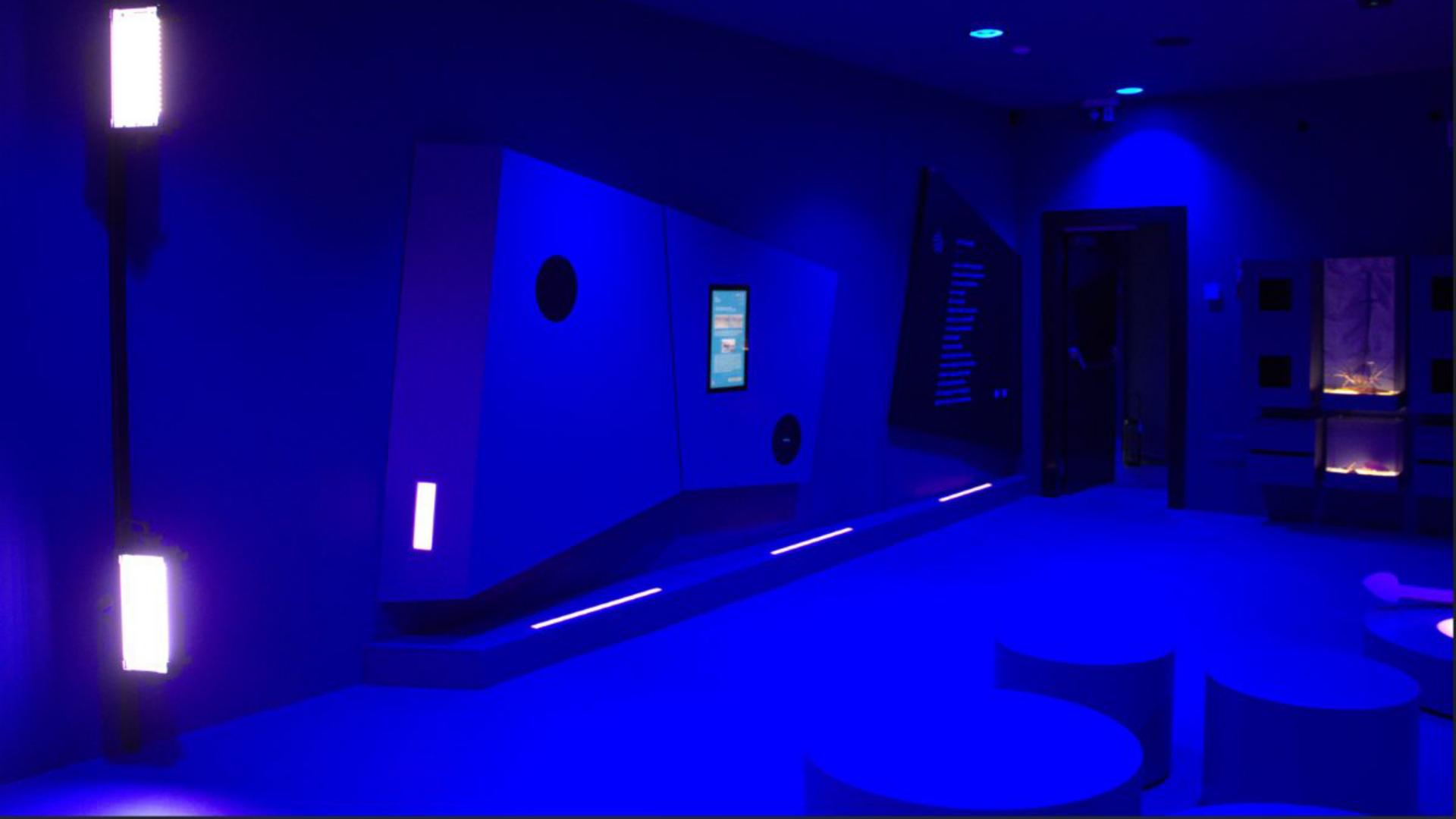 I prodotti PROLIGHTS illuminano la Casa dei Marinai di Kostrena
