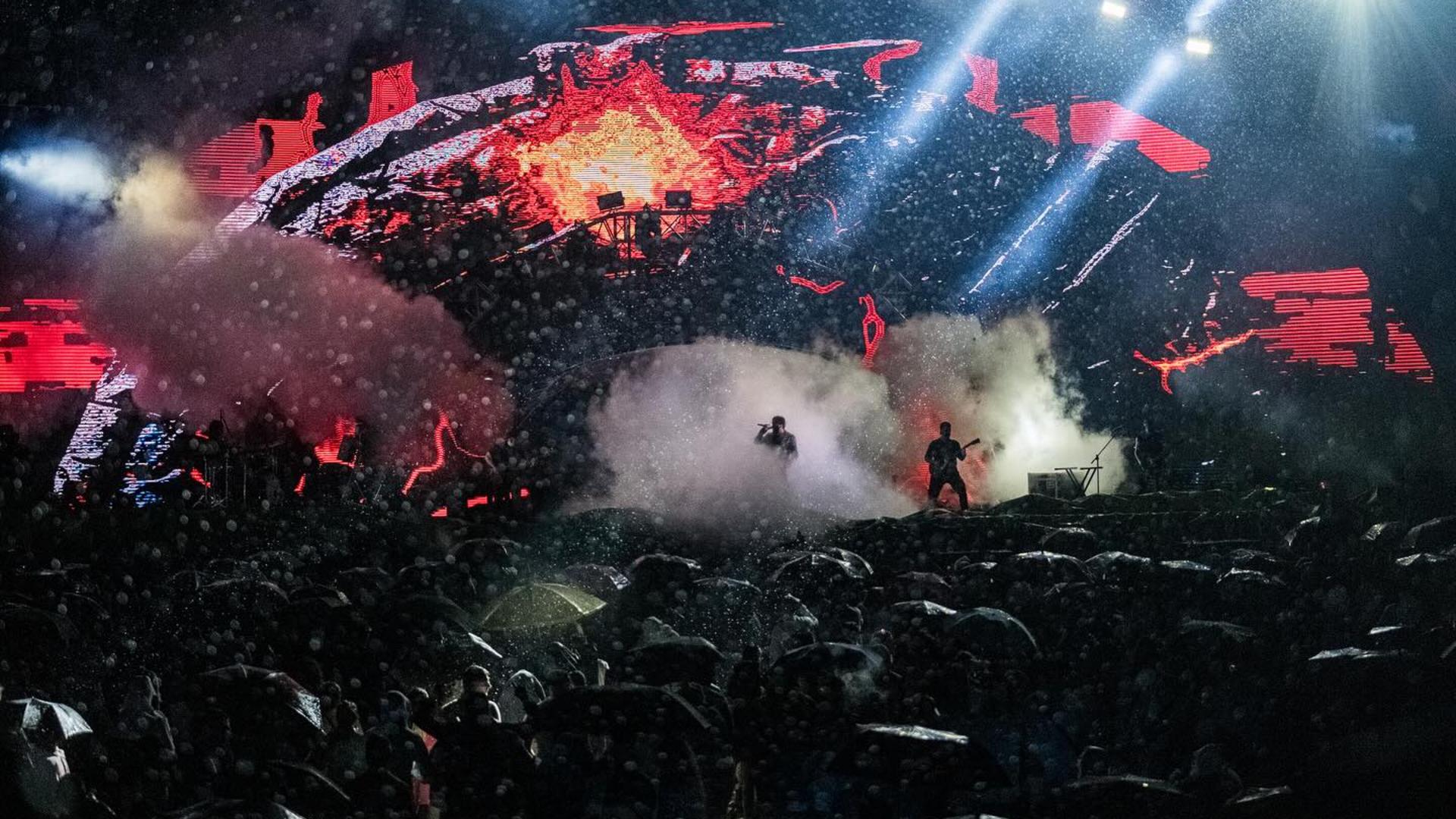 Il South Outdoor Festival risplende con PROLIGHTS 
