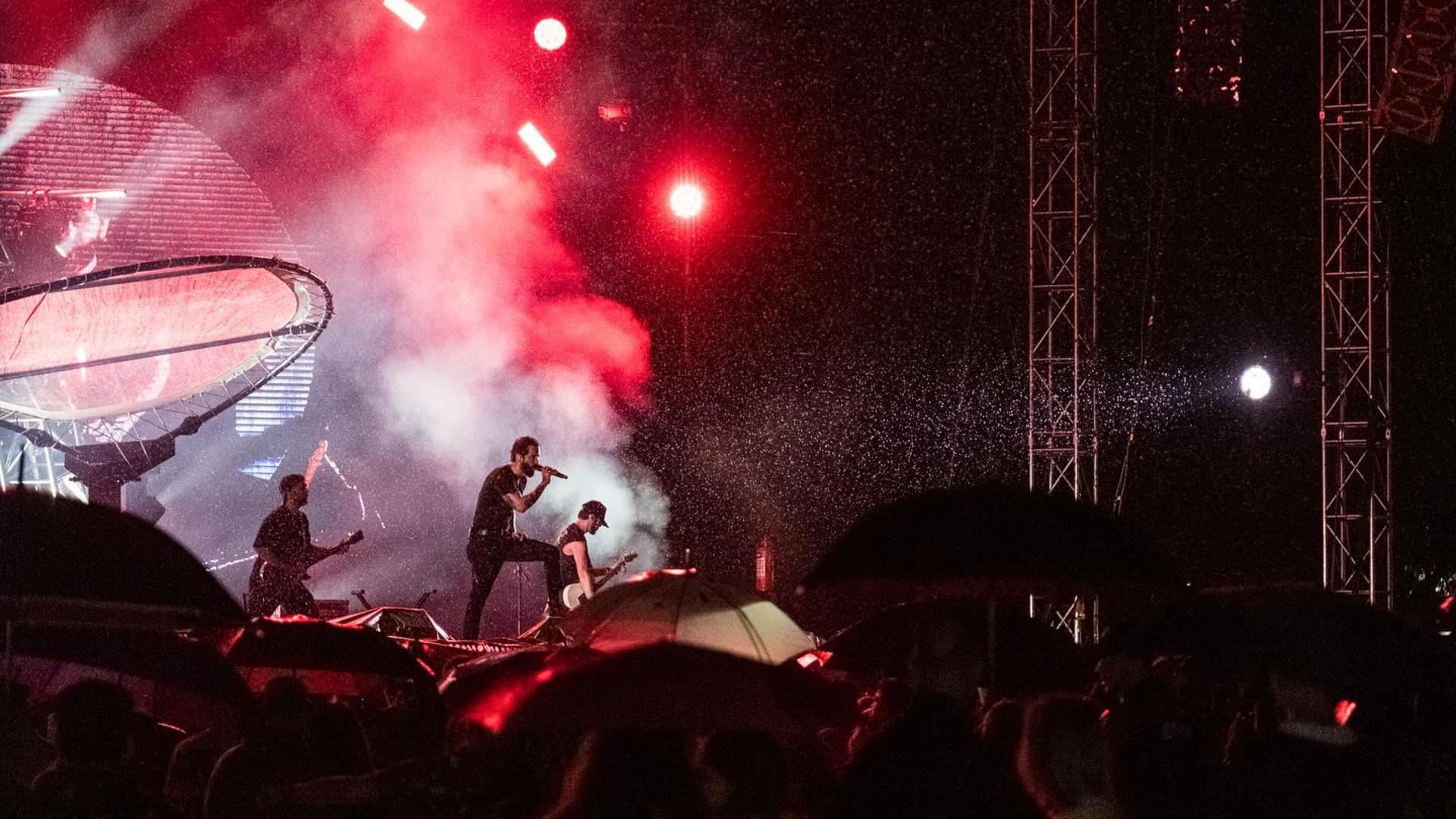 Il South Outdoor Festival risplende con PROLIGHTS 
