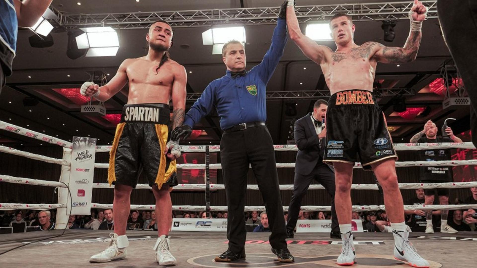 PROLIGHTS fa colpo sul ring di No Limit Boxing con EclPanel TWC
