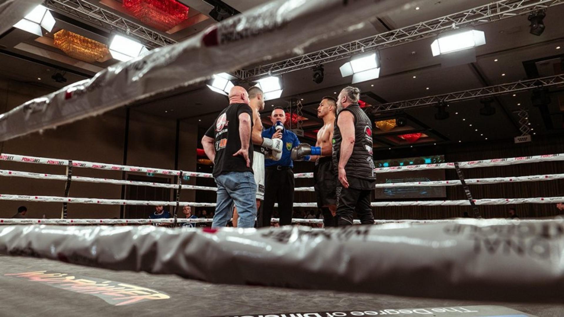 PROLIGHTS fa colpo sul ring di No Limit Boxing con EclPanel TWC
