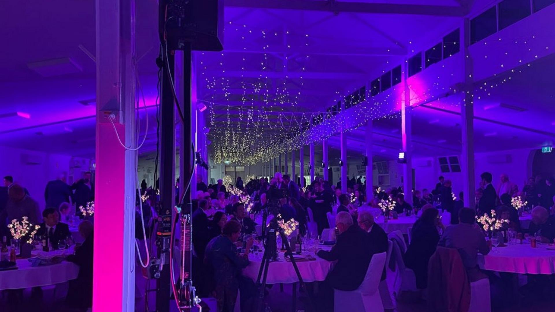 Centrestate Sound & Lighting selezionano gli Smart BatWash di PROLIGHTS