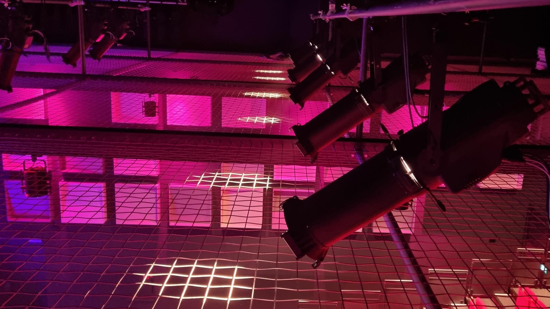 L'ICOONTheatre si illumina con PROLIGHTS 
