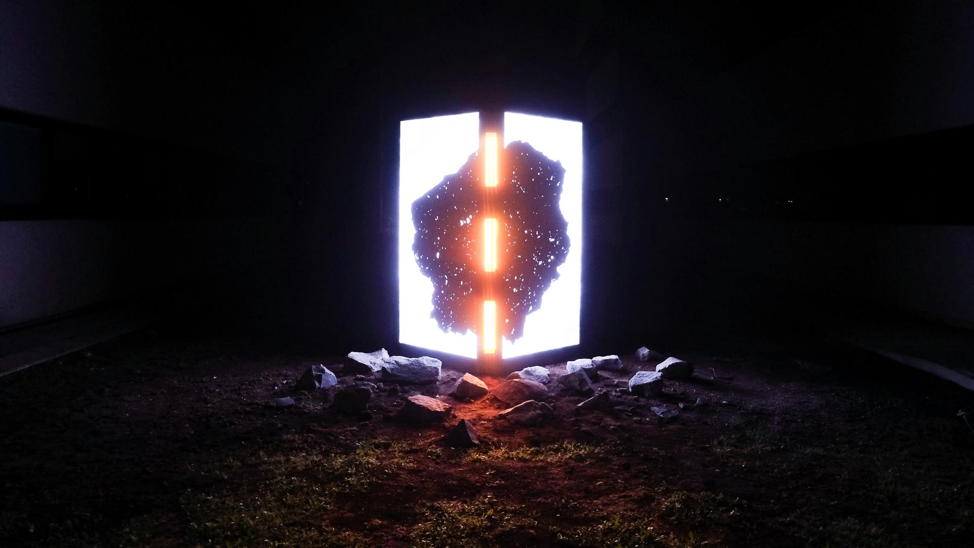 PROLIGHTS al cuore di PULSE, un'installazione permanente presso l'INGV di Roma