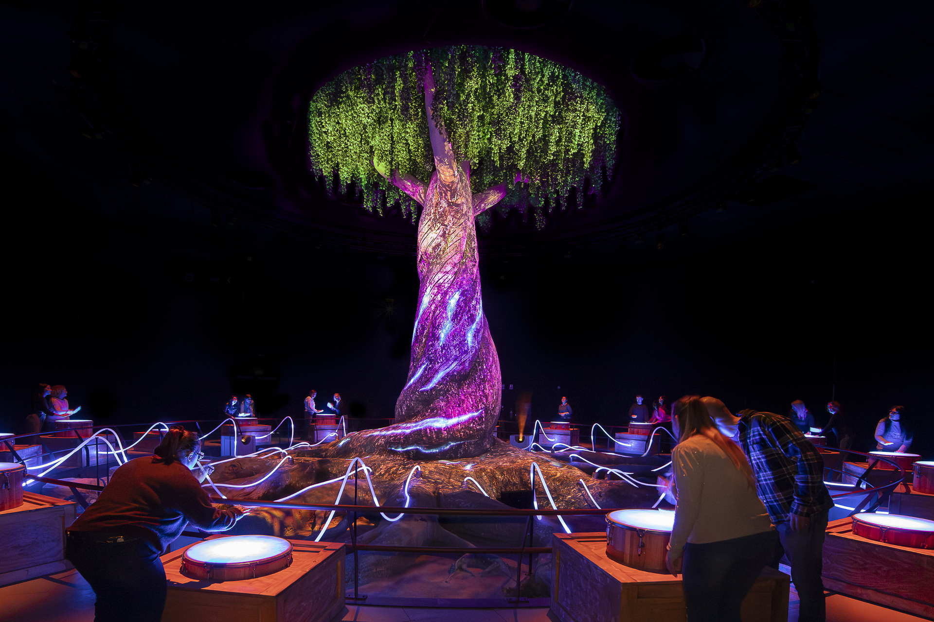 PROLIGHTS al cuore di due nuove attrazioni del Futuroscope