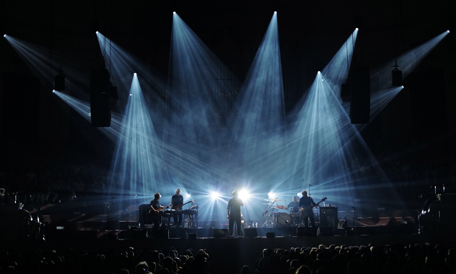 The SummerConcerts at The Concertgebouw in Amsterdam, Lit by PROLIGHTS