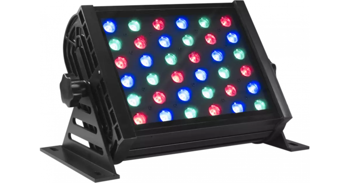 ARCLED9336RGB | Prolights
