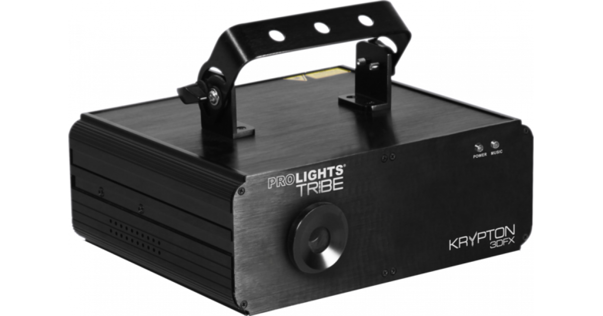 KRYPTON3DFX Prolights
