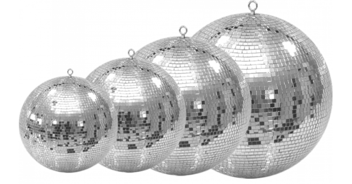 MIRRORBALL Prolights