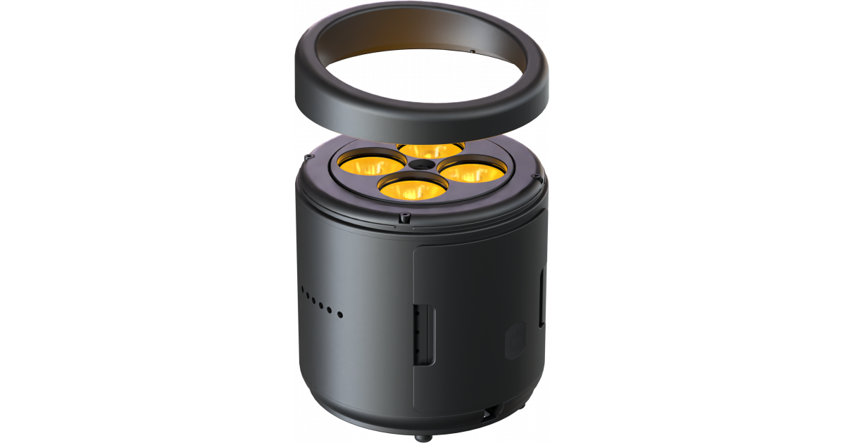 Smart Bat Rosa Smart BatPlusG2 | Prolights