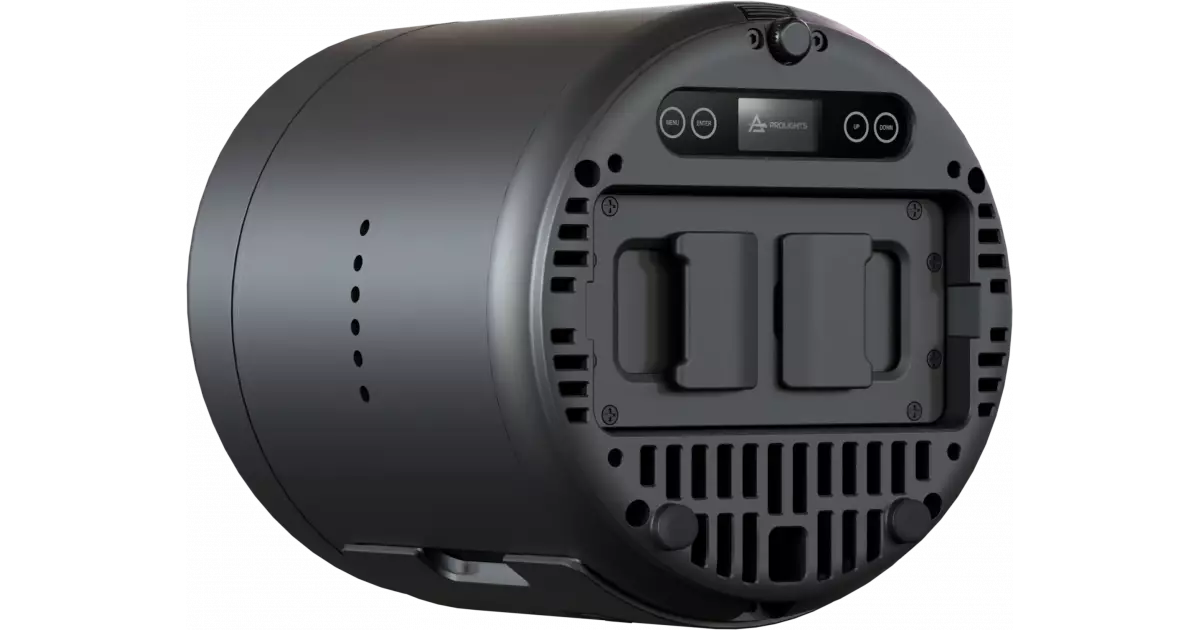 Smart Bat Rosa Smart BatPlusG2 | Prolights