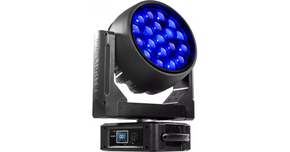 Stark 1000CC | Prolights