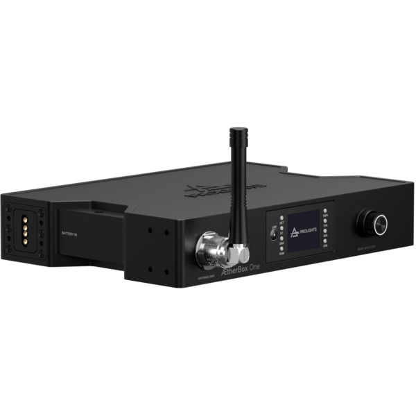 <b>ÆtherBox</b> One
