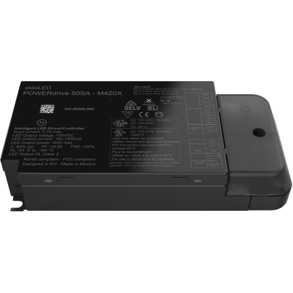 <b>PowerDrive</b> 50SA-M4Z0X